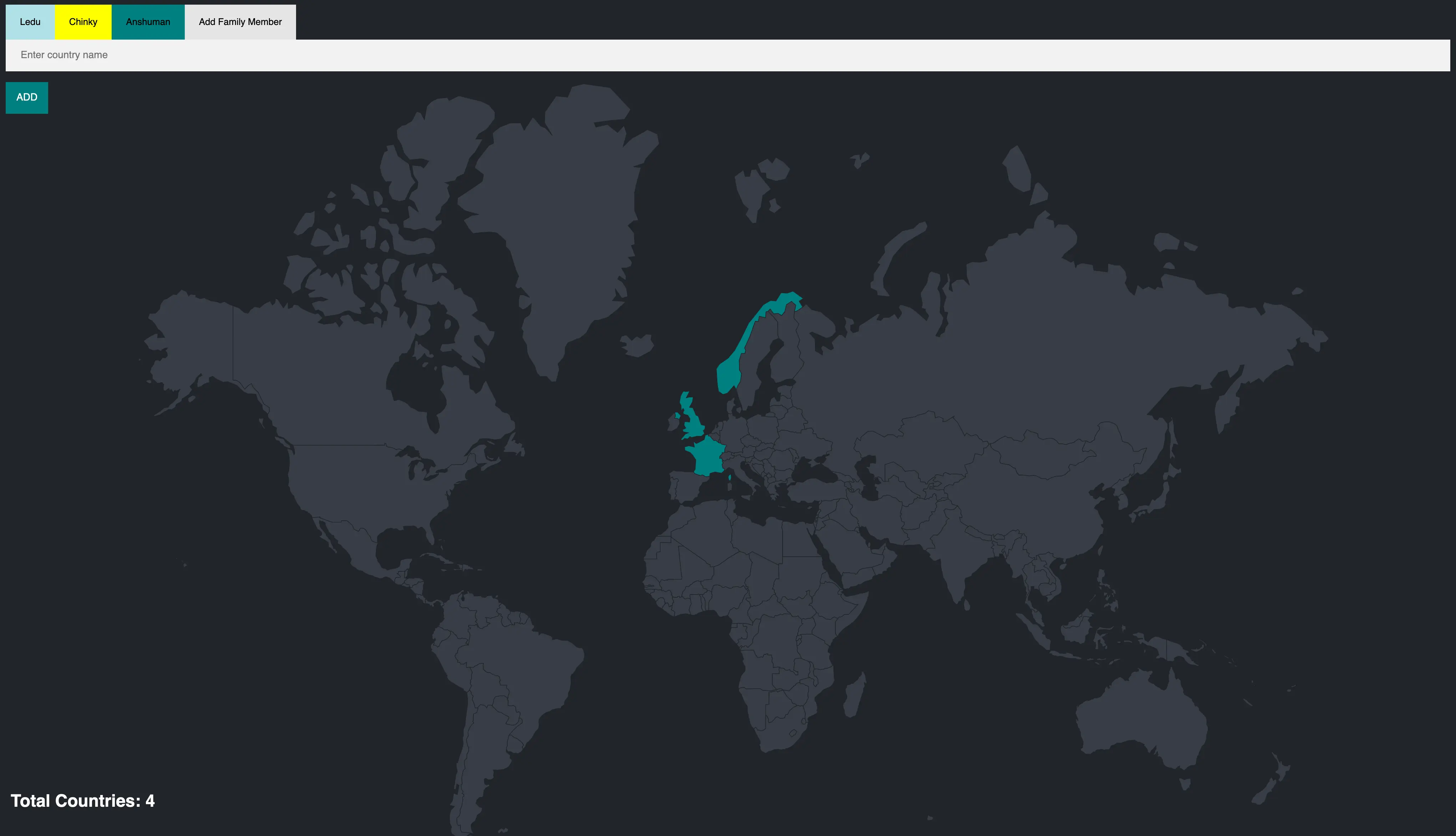 family-travel-tracker
